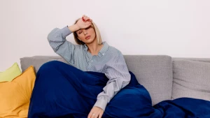 Біль голови