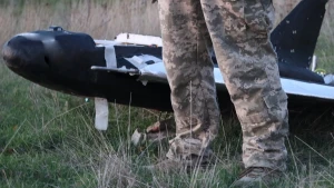 російський БпЛА