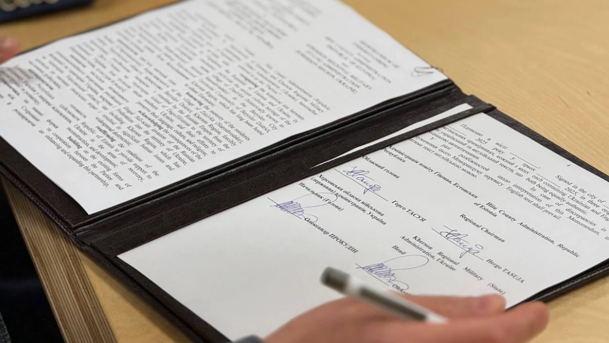 Фото: очільник ОВА Олександр Прокудін