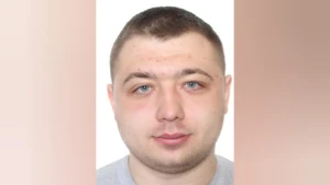 Дмитро Гребенюк. Фото з розшуку