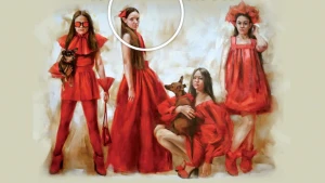 Виставка Яни Голуб’ятникової