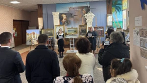 Окупаційна виставка