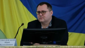 Юрій Соболевський