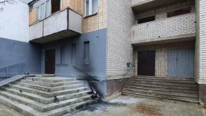 обстріли Херсонщини