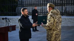 Сергій Болкун, Зеленський