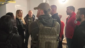 Анджеліна Джолі у Херсоні