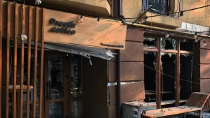Prostir.coffee у Херсоні