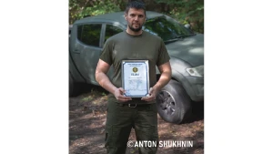 Антон Шухнін