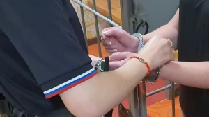 незаконне затримання