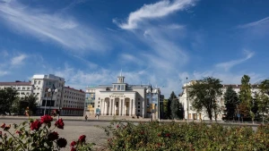 Херсон у серпні 2025 року