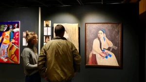 Херсонський обласний художній музей імені Шовкуненка