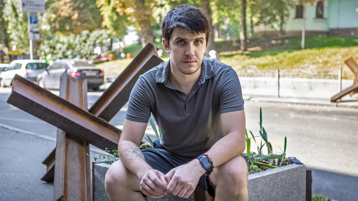 Костятнтин Риженко