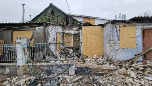 Обстріл Херсона 3 листопада