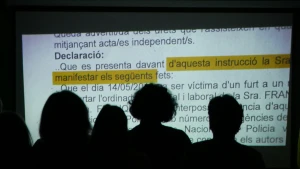 Показ фільму