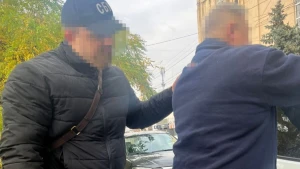 СБУ, затримання