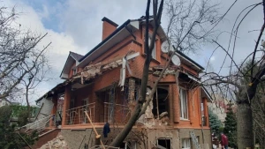 обстріл Херсонщини