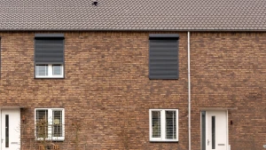 Захисні ролети