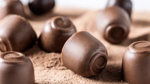 шоколадні цукерки