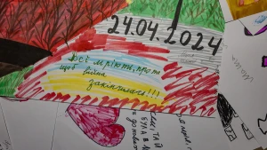 дитячі малюнки