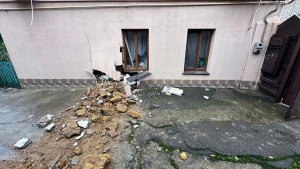 обстріл Херсонщини