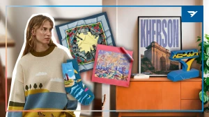 Бренди, присвячені Херсонщині