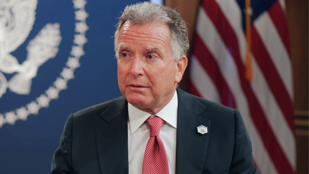 Стів Віткофф