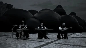 Фото надані комунікаційним відділом Black Cloud