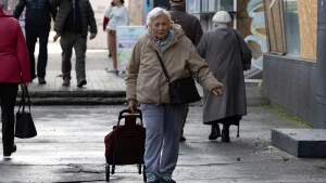 Жінка у місті