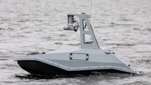 Російський морський дрон