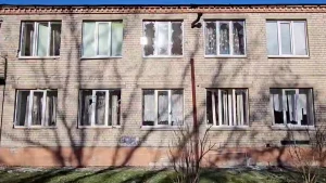 обстріл Херсона