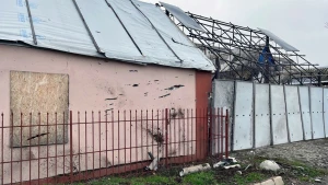 обстріл Херсонщини