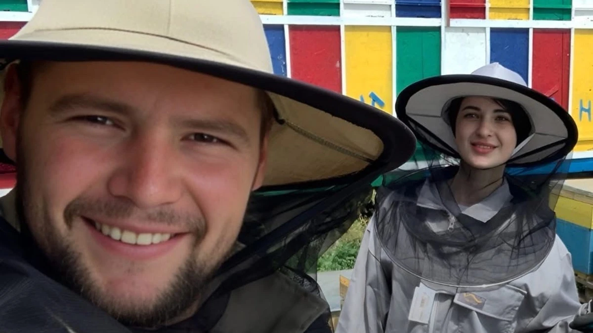 Грант, бджоли