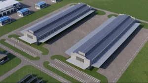 торгівельне містечко