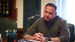 АНдрій Єрмак