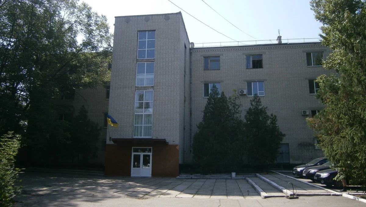 Північна виправна колонія №90 в Херсоні