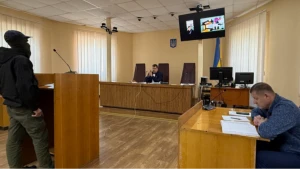 Засідання суду у справі за обвинуваченням Дмитра Лайкова