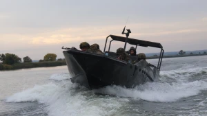 Українські захисники