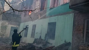 Фото: ДСНС Херсон