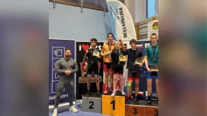 спортсмени