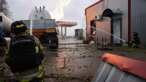 гасіння пожежі