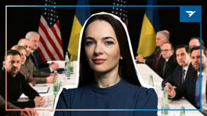 Олександра Матвійчук – правозахисниця, Нобелівська лауреатка миру та очільниця “Центру громадянських свобод”
