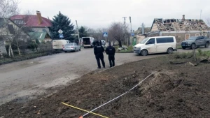 Наслідки обстрілів Херсонщини 