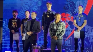 спортсмени