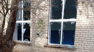 Обстріл навчального закладу у Зеленівському старостинському окрузі 27 листопада