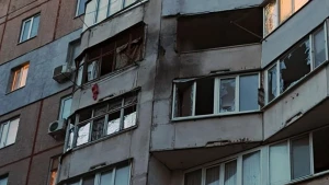 обстріли Херсонщини