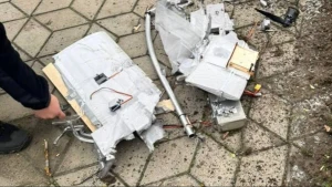 безпілотник Молнія