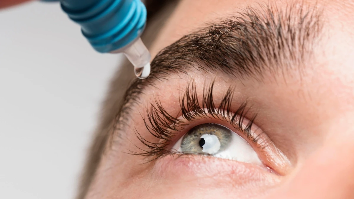 Лінзи пролонгованого носіння