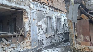 обстріл Білозерки