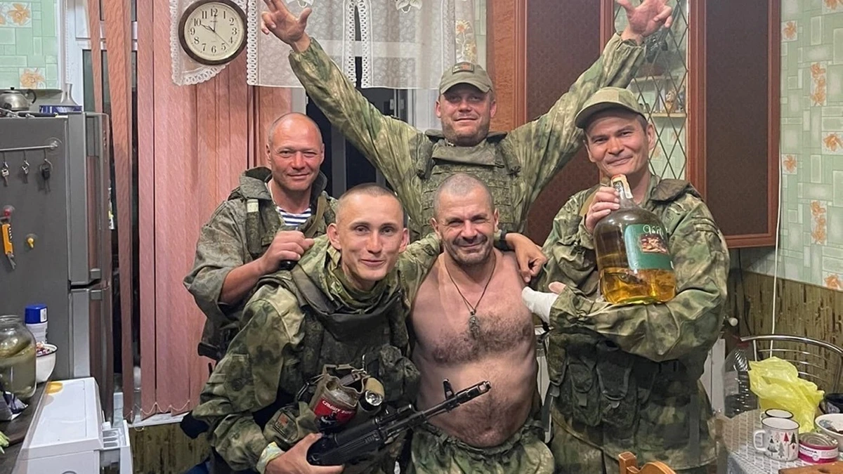 Фігуранти кримінальної справи у пограбованому ними приватному будинку в Білозерці