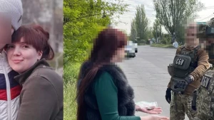 Засуджена Інна Касперук